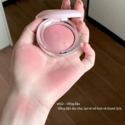 Phấn má Spenny chất mịn dễ tán bền màu - Màu 922 - 922 6