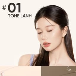Kem Tạo Khối & Bắt Sáng 2 đầu JUDYDOLL 4.8g Lâu Trôi Tự Nhiên Dạng Lỏng Dễ Sử Dụng Cho Người Mới Bắt Đầu 7