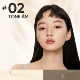 Kem Tạo Khối & Bắt Sáng 2 đầu JUDYDOLL 4.8g Lâu Trôi Tự Nhiên Dạng Lỏng Dễ Sử Dụng Cho Người Mới Bắt Đầu 8