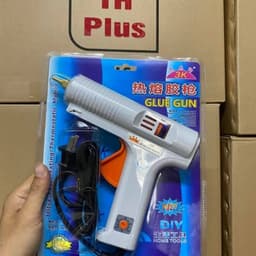Máy gắn keo Nến có chỉnh nhiệt hàng loại 1 9