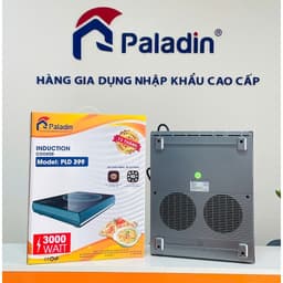BẾP TỪ ĐƠN PALADIN - PLD 399 - CÔNG SUẤT 3000W - TẶNG NỒI INOX CAO CẤP 6
