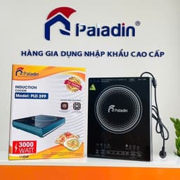 BẾP TỪ ĐƠN PALADIN - PLD 399 - CÔNG SUẤT 3000W - TẶNG NỒI INOX CAO CẤP 2