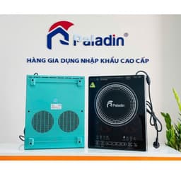 BẾP TỪ ĐƠN PALADIN - PLD 399 - CÔNG SUẤT 3000W - TẶNG NỒI INOX CAO CẤP 4