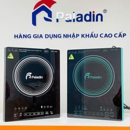 BẾP TỪ ĐƠN PALADIN - PLD 399 - CÔNG SUẤT 3000W - TẶNG NỒI INOX CAO CẤP 3