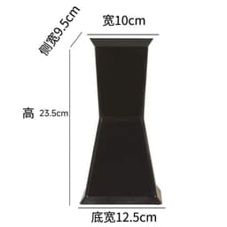 Cốt Cắm Hoa Vuông 2 Dâu  Phụ Kiện Bó Hoa Tươi Hoa Sáp Hoa Lụa – Combo 5 Cái 2