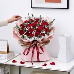 Cốt Cắm Hoa Vuông 2 Dâu  Phụ Kiện Bó Hoa Tươi Hoa Sáp Hoa Lụa – Combo 5 Cái 8