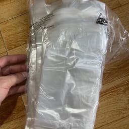 0,5 kg túi đựng cốc loại 1 cốc 2 cốc giá rẻ, túi dẻo dai thuận tiện sử dụng an toàn vệ sinh 4