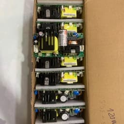 nguồn meanwell 30v 33v 120w ( vi chỉnh 26.5 ~ 35.5v ) diy sạc ugreen 4