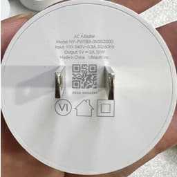 Nguồn 5V 2A 10W, 1a 5w Unifi Ubiquity  ( chân căm type C ) 3
