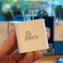 Củ Sạc Nhanh 20W APEST AP-A20 PD Type-C Chuẩn EU Cho IP Và Adroi Bảo Hành 12 Tháng 9