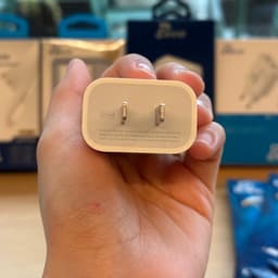Củ Sạc Nhanh 20W APEST AP-A20 PD Type-C Chuẩn EU Cho IP Và Adroi Bảo Hành 12 Tháng 8