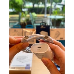 Bộ Sạc Nhanh 30W Apest AP-U300 Type-C to Type-C Sạc Siêu Nhanh, Nhỏ Gọn, An Toàn Kèm Cáp Dù Bảo Hành 12 Tháng 6