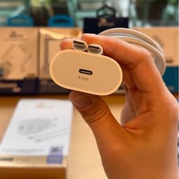 Bộ Sạc Nhanh 30W Apest AP-U300 Type-C to Type-C Sạc Siêu Nhanh, Nhỏ Gọn, An Toàn Kèm Cáp Dù Bảo Hành 12 Tháng 8