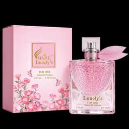 NƯỚC HOA CHARME LONELY’s 75ml ( Mới) SANG TRỌNG, LÔI CUỐN 3