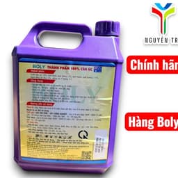 Can hữu cơ 5 lít Bioplus Boly 2