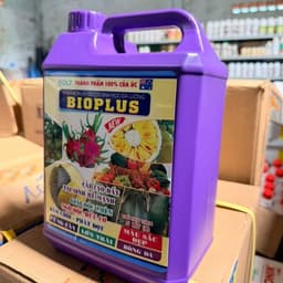 Can hữu cơ 5 lít Bioplus Boly 6