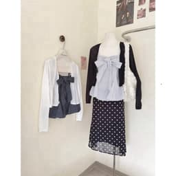 SET ÁO HAI DÂY MIX CARDIGAN THU ĐÔNG XINH XẮN TRẺ TRUNG.CLOTHING MA650066 5