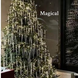 Cây Thông Noel xanh SIZE 1m5-2m4 CHƯA LẮP-CHƯA TRANG TRÍ phù hợp với mùa giáng sinh 2