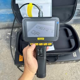 Camera Nội Soi Công Nghiệp AUTOOL SVB305 Cáp Mềm Đầu Xoay 210 Độ - Máy Nội Soi Buồng Đốt Động Cơ Ô Tô Cao Cấp 1