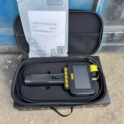 Camera Nội Soi Công Nghiệp AUTOOL SVB305 Cáp Mềm Đầu Xoay 210 Độ - Máy Nội Soi Buồng Đốt Động Cơ Ô Tô Cao Cấp 2
