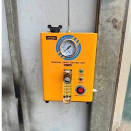 Máy phát hiện rò rỉ khói AUTOOOL SDT203 máy dò rò rỉ khói cho xe hơi 3