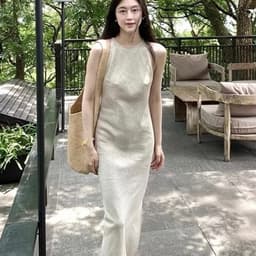ĐẦM KEM SÁT NÁCH CỔ YẾM THANH LỊCH XUKADRESS 7