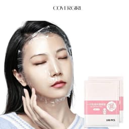 Mặt Nạ Ni Lông Ủ Tê Màng Dưỡng Ẩm Chất Liệu Pe An Toàn Combo 100 Miếng 8