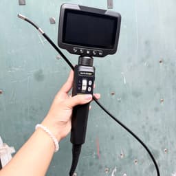 Camera nội soi buồng đốt Masdai, màn hình 4.3 inch tặng thẻ nhớ 8GB 3
