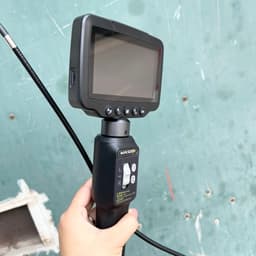 Camera nội soi buồng đốt Masdai, màn hình 4.3 inch tặng thẻ nhớ 8GB 2