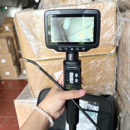 Camera nội soi buồng đốt Masdai, màn hình 4.3 inch tặng thẻ nhớ 8GB 7
