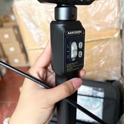 Camera nội soi buồng đốt Masdai, màn hình 4.3 inch tặng thẻ nhớ 8GB 6