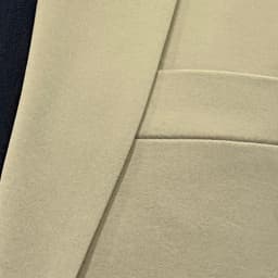 Áo blazer nam Áo vest nam Owen 2 lớp màu be regular fit 1 khuy cao cấp BLR265703 7