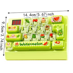 [Nhiều Mẫu-Loại 1] Đồ Chơi Bàn Phím Keyboard POP IT Cho Bé, Có Đèn Phát Sáng, Giải Trí Vui Nhộn 6