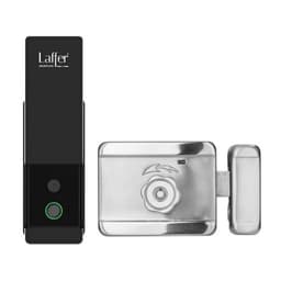 Khóa cổng vân tay Laffer A18 Pro inox 304 - Chống nước hiệu quả, lý tưởng cho cửa ngoài trời. 6