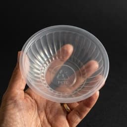 100 bát nhựa dùng 1 lần an toàn tiện lợi dễ sử dụng 1