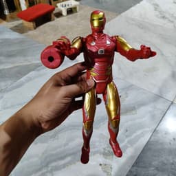 Đồ Chơi Mô Hình Siêu Anh Hùng Avengers Có Khớp - Mô Hình Siêu Nhân Cho Bé 7