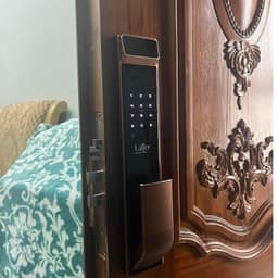 'Khóa điện tử vân tay Face ID Laffer FD02 nhận diện mặt cực nhạy - Bảo vệ an toàn 3 năm, ứng dụng TTLOCK' 8