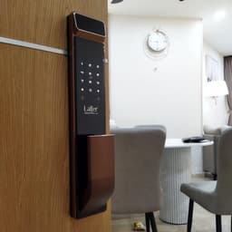 'Khóa điện tử vân tay Face ID Laffer FD02 nhận diện mặt cực nhạy - Bảo vệ an toàn 3 năm, ứng dụng TTLOCK' 9