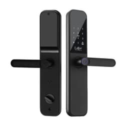 Khóa Điện Tử Laffer LC06 Cho Cửa Gỗ - Bảo Hành 36 Tháng, Chính Hãng, Chất Lượng Cao Cấp 8