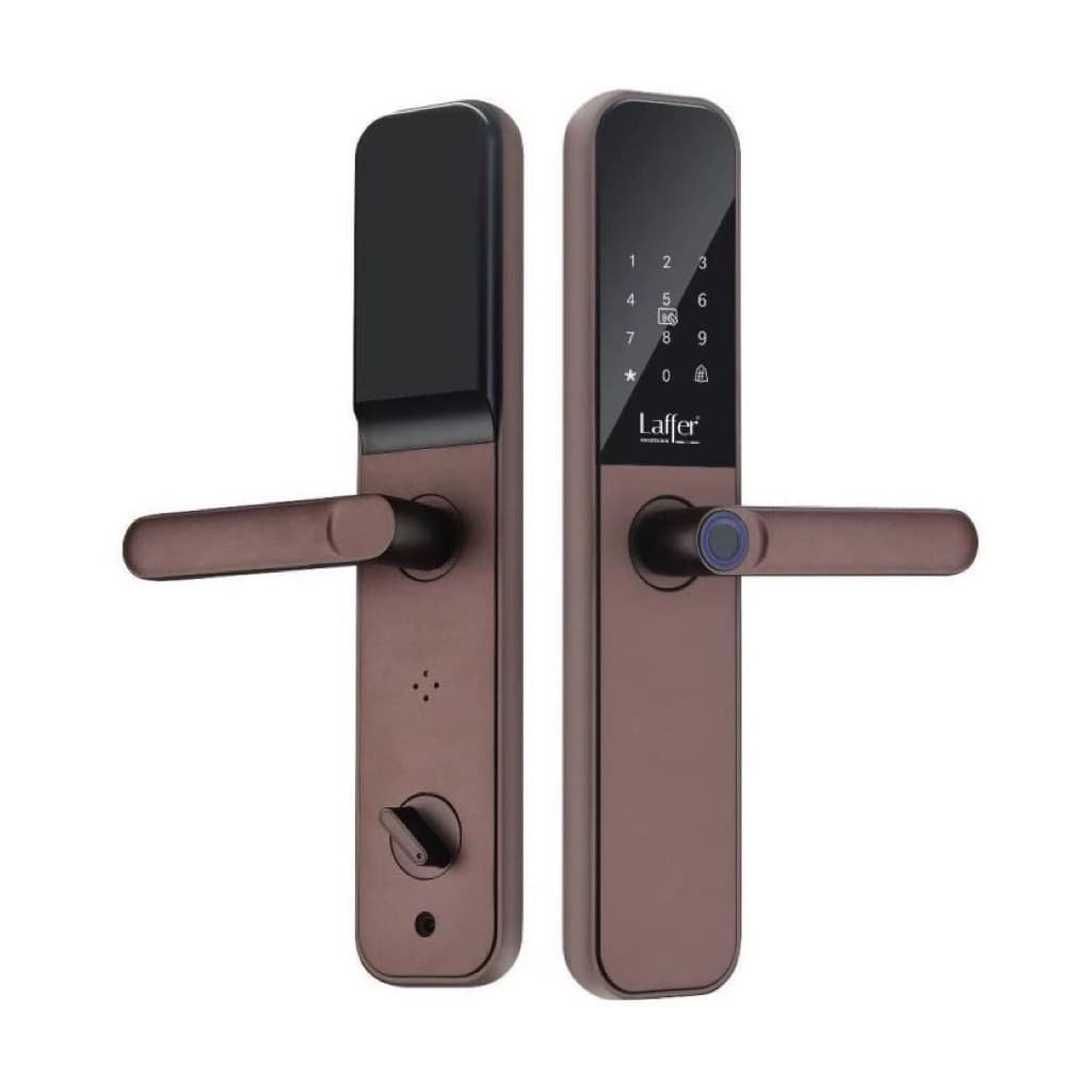 Khóa Điện Tử Laffer LC06 Cho Cửa Gỗ - Bảo Hành 36 Tháng, Chính Hãng, Chất Lượng Cao Cấp