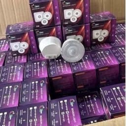 Đèn Cảm Biến Hồng Ngoại tự động sáng khi trời tối có cảm biến người phù hợp lắp cầu thag ,phòng ngủ… 4