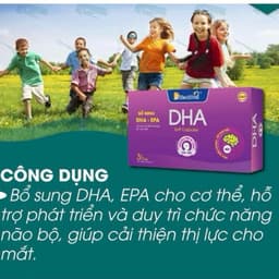 DrBlackwell DHA ( 30 viên)-Bổ sung DHA,EPA,hỗ trợ phát triển,duy trì chức năng não bộ, "Kiu Kiu Shop " 4