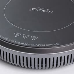 Bếp từ đơn lõi đồng KAIYO model KIH-426 hàng chính hãng bảo hành 2 năm 5