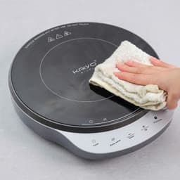 Bếp từ đơn lõi đồng KAIYO model KIH-426 hàng chính hãng bảo hành 2 năm 8