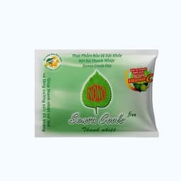 (HOẢ TỐC)  Bột sủi thanh nhiệt Sensa Cools Fizz  6 gói/1 hộp - hàng chính hãng 2