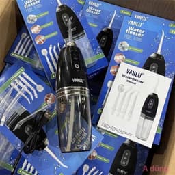 🛒 MÁY TĂM NƯỚC VANLU – NGƯỜI BẠN ĐỒNG HÀNH TRONG CHĂM SÓC RĂNG MIỆNG MỖI NGÀY! 6