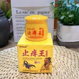 Hũ Vua Bọ Cạp Vàng: Dứt Điểm Nấm Ngứa, Tổ đỉa, á Sừng, Nấm Móng Tay Chân, Kem Bôi ông Lão 4