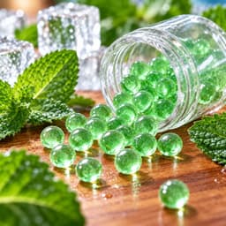 KẸO BẠC HÀ KHÔNG ĐƯỜNG – VỊ BẠC HÀ TỰ NHIÊN 2