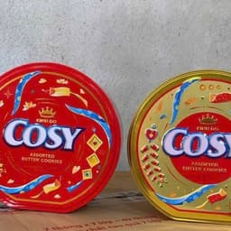 BÁNH COSY HỘP THIẾC 135g THÙNG 18 HỘP 1