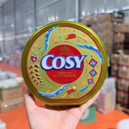 BÁNH COSY HỘP THIẾC 135g THÙNG 18 HỘP 3